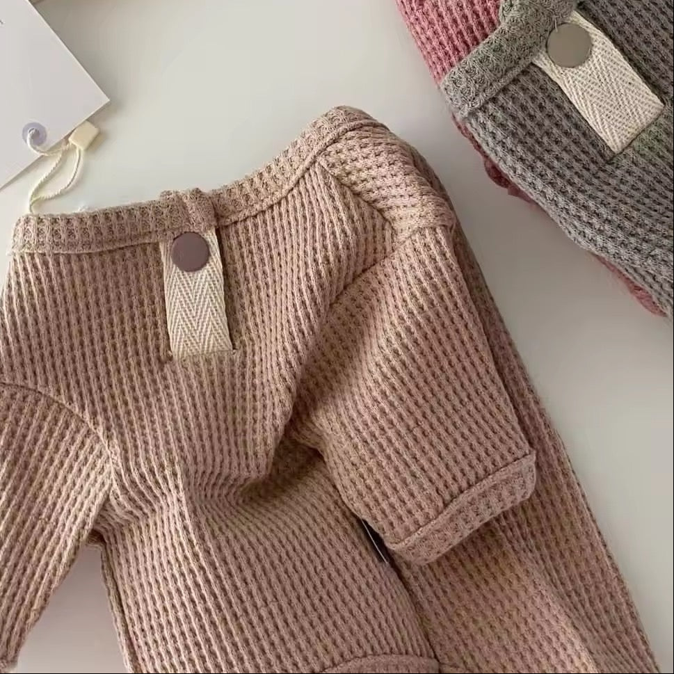 【予約】ワッフルトップス| Waffle Tops